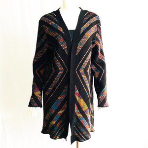 United States Sweater Multi Color Cardigan